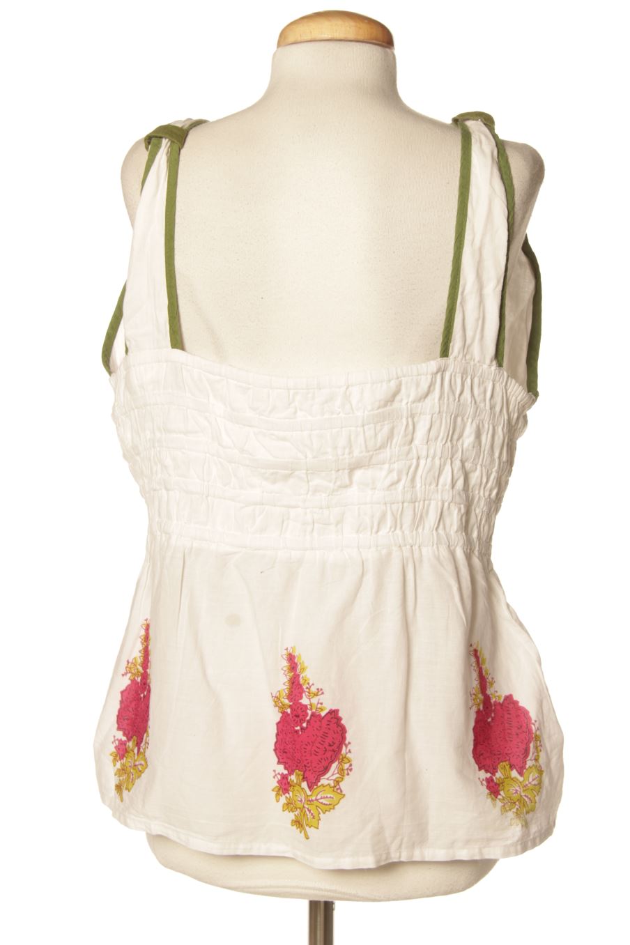 Top ALL BEAUTIFUL: ENJOY de la taille 44, de couleur imprimés