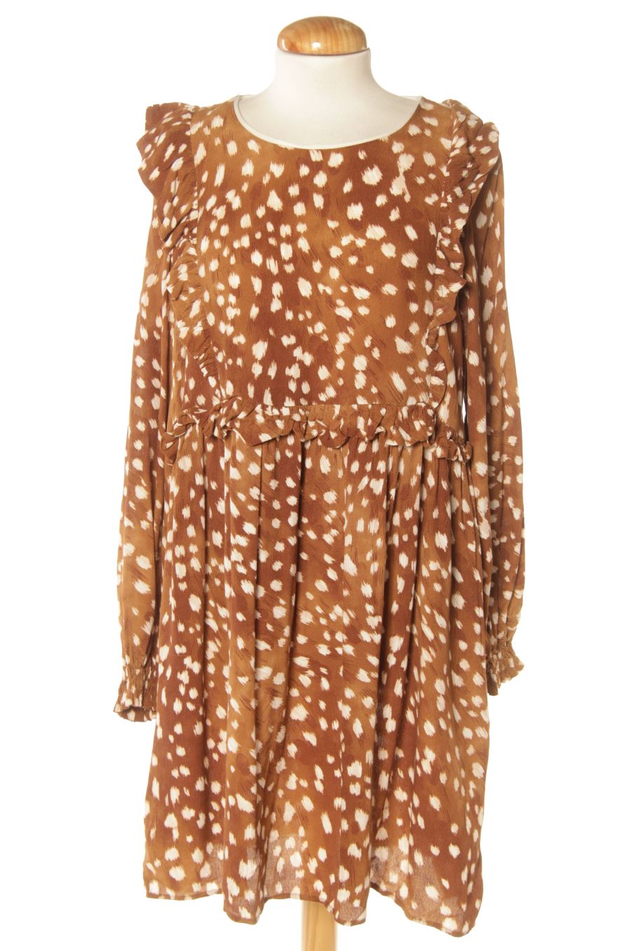 Vedula Vestido De Lunares Tienda Gap Gap NiÃ±as El Corte Ingles