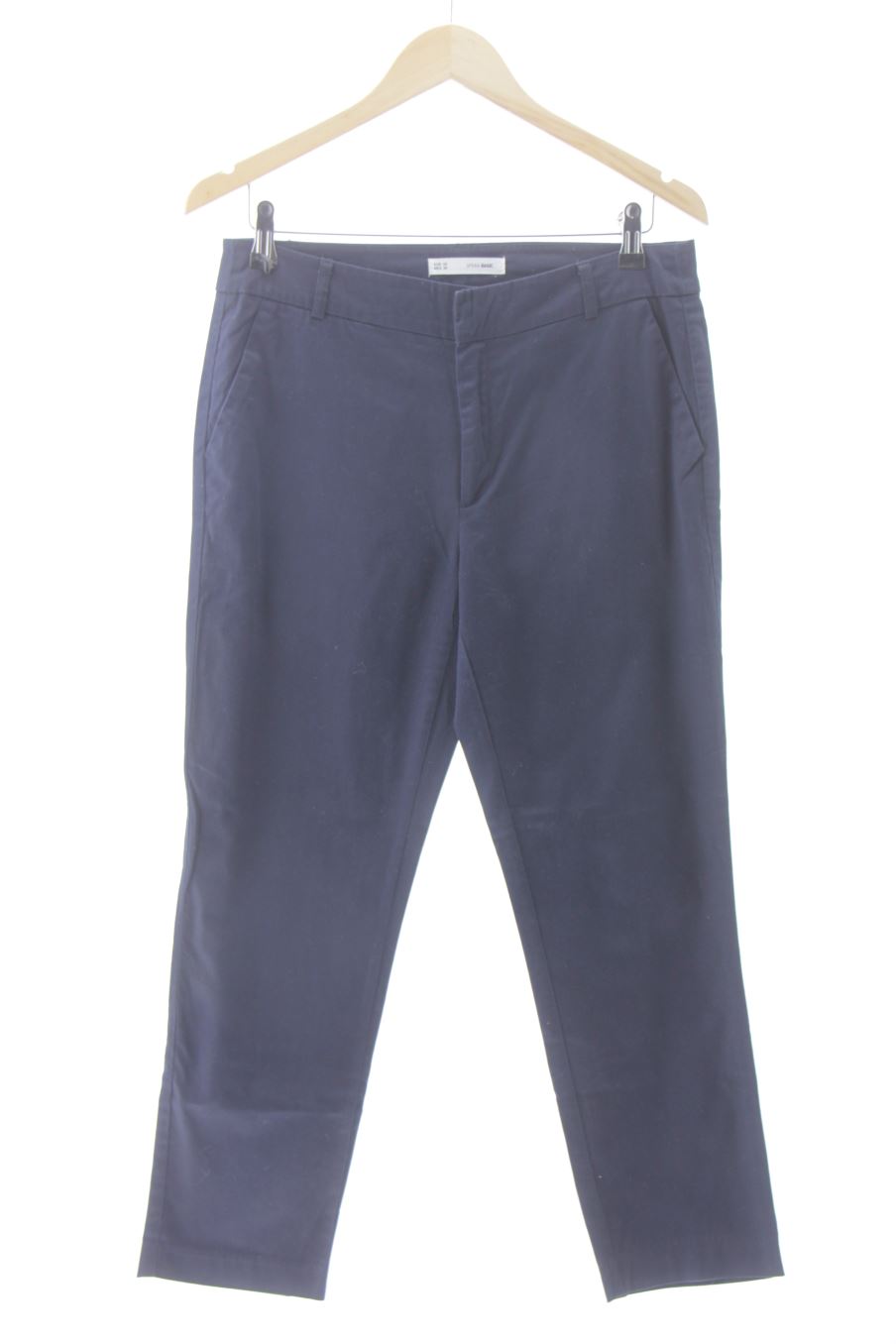 Pantalon Sfera de la taille 40, de couleur bleu marine