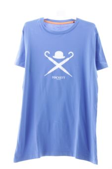 Kurzärmeliges T-Shirt 170 Hackett