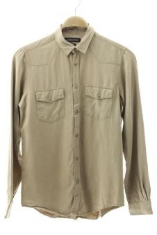 Camisa manga larga S Zara
