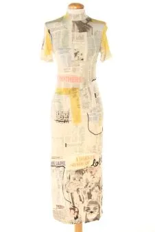 Vestido casual M Desigual, foto 1 de 2