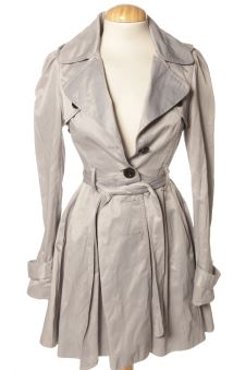 Gabardina 38 LIPSY LONDON