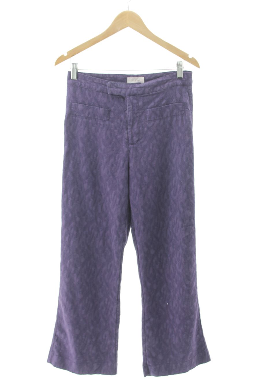 Hose von EseOese Größe 38, Farbe Violett, für