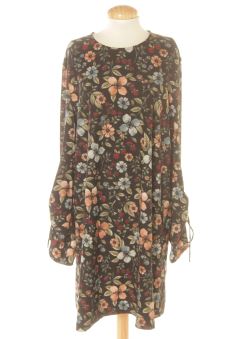 Vestido casual XL Mango