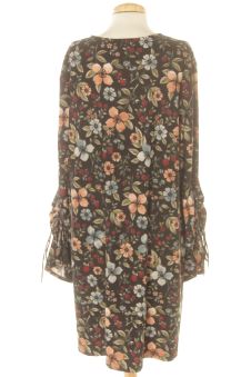 Vestido casual XL Mango