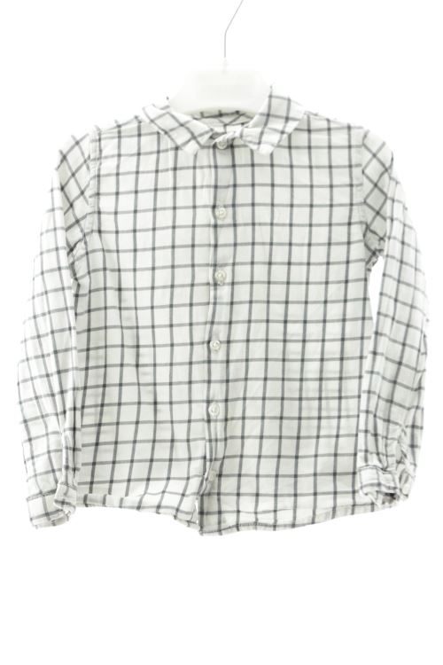Chemise manches longues