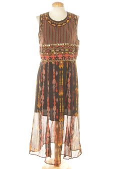 Vestito casual 42 Desigual