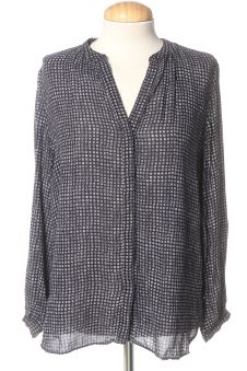 Blouse à manches longues 38 Massimo Dutti