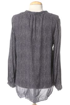 Blouse à manches longues 38 Massimo Dutti
