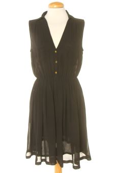 Vestido casual 38 H&M