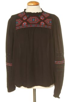 Blouse à manches longues M Sfera