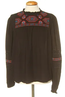 Blusa a maniche lunghe M Sfera, foto 1 di 2