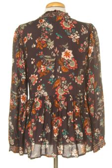 Blouse à manches longues M Southern cotton