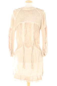 Gilet S Agnes ros