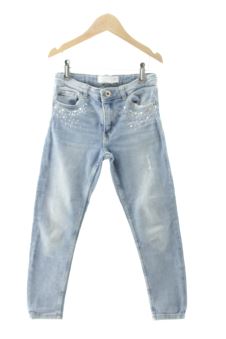 Lange Jeans 122 Zara
