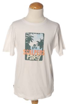 Camiseta 12 años Scalpers
