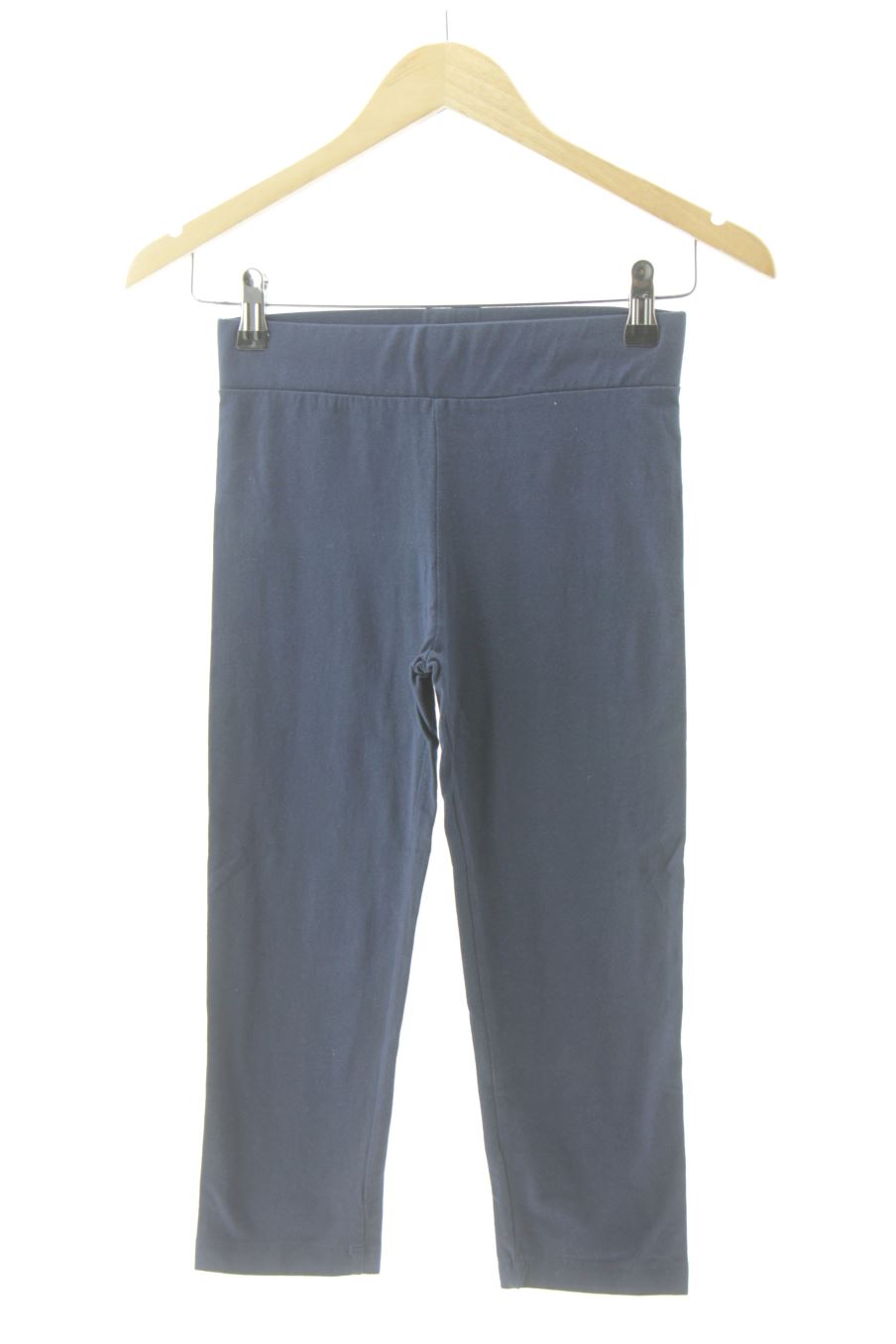 Leggins von Pull & Bear Größe M, Farbe Marineblau, für