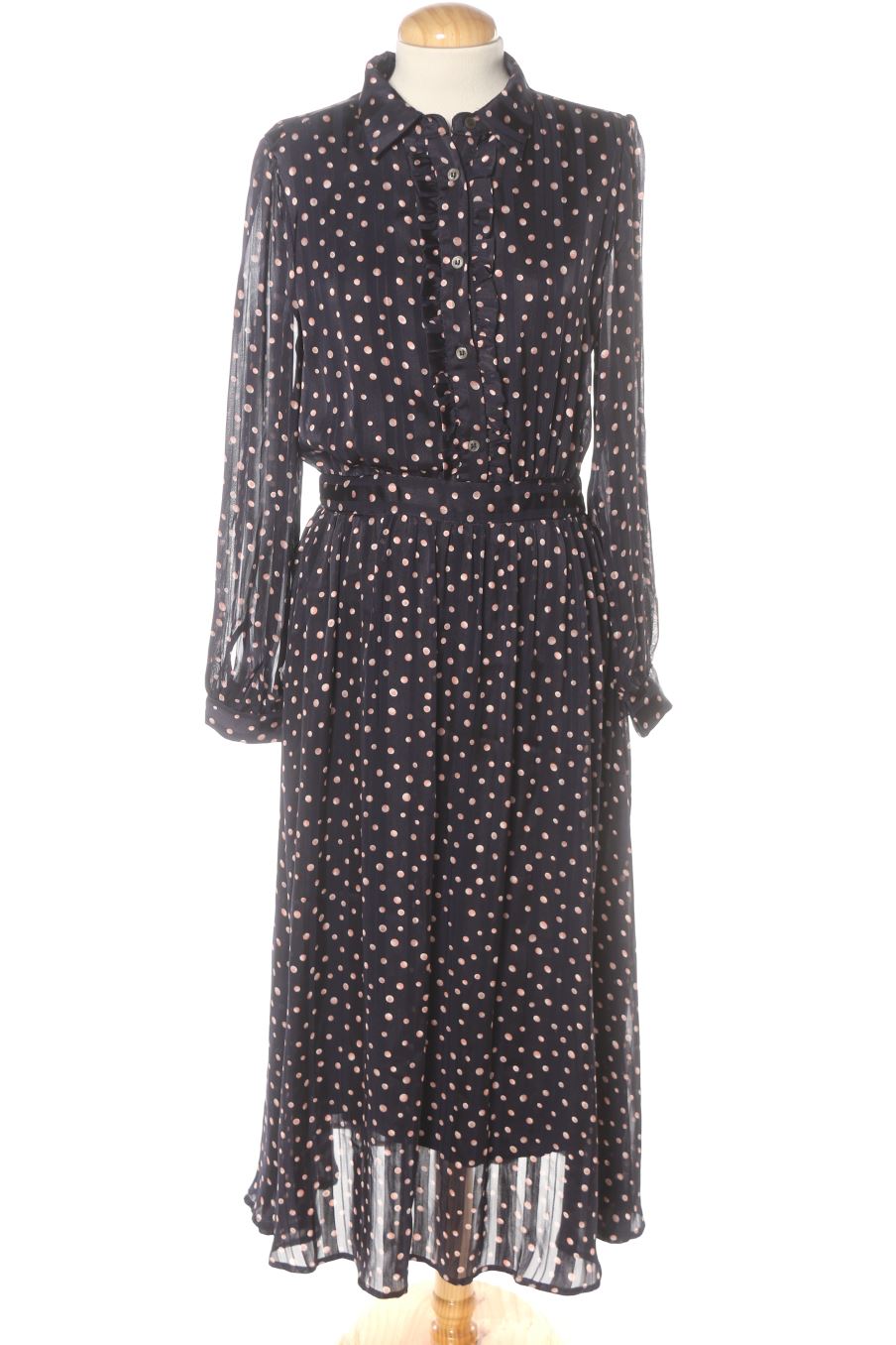 Vestito casual de Frnch de la talla M, de color stampato