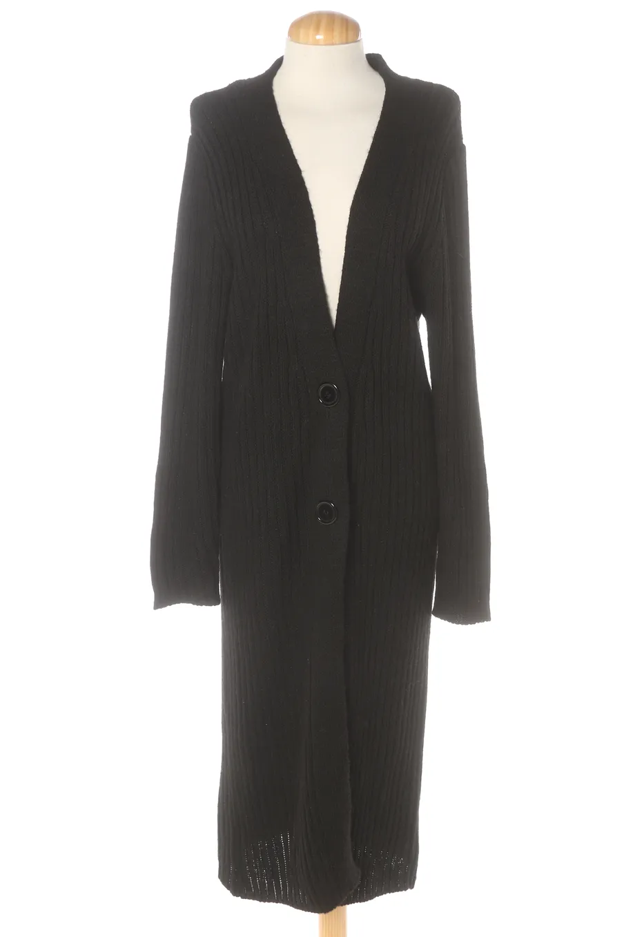 Giacca de Made in italy de la talla Unica, de color nero