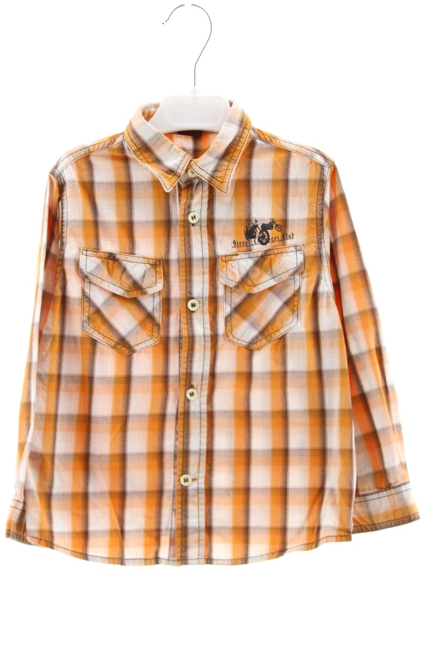 Camisa de manga larga de Skhuaban (ZARA) de la talla 4 años de segunda mano