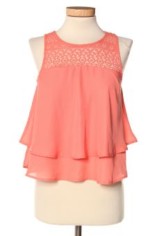 Aufwändiges Top XS Tally Weijl