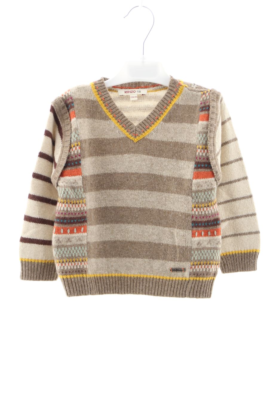 Pull kenzo de la taille 2 ans de seconde main