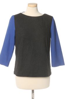 Blusa a maniche lunghe S Mango, foto 1 di 2