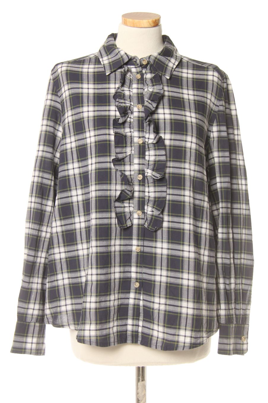 Hemd von Lloyd`s Größe S, Farbe Kariert, für