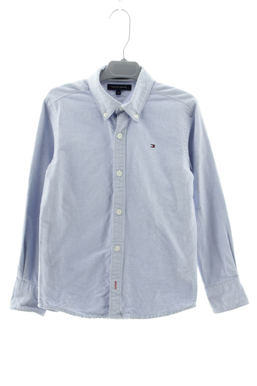 Chemise manches longues Tommy Hilfiger de la taille 8 ans de seconde main