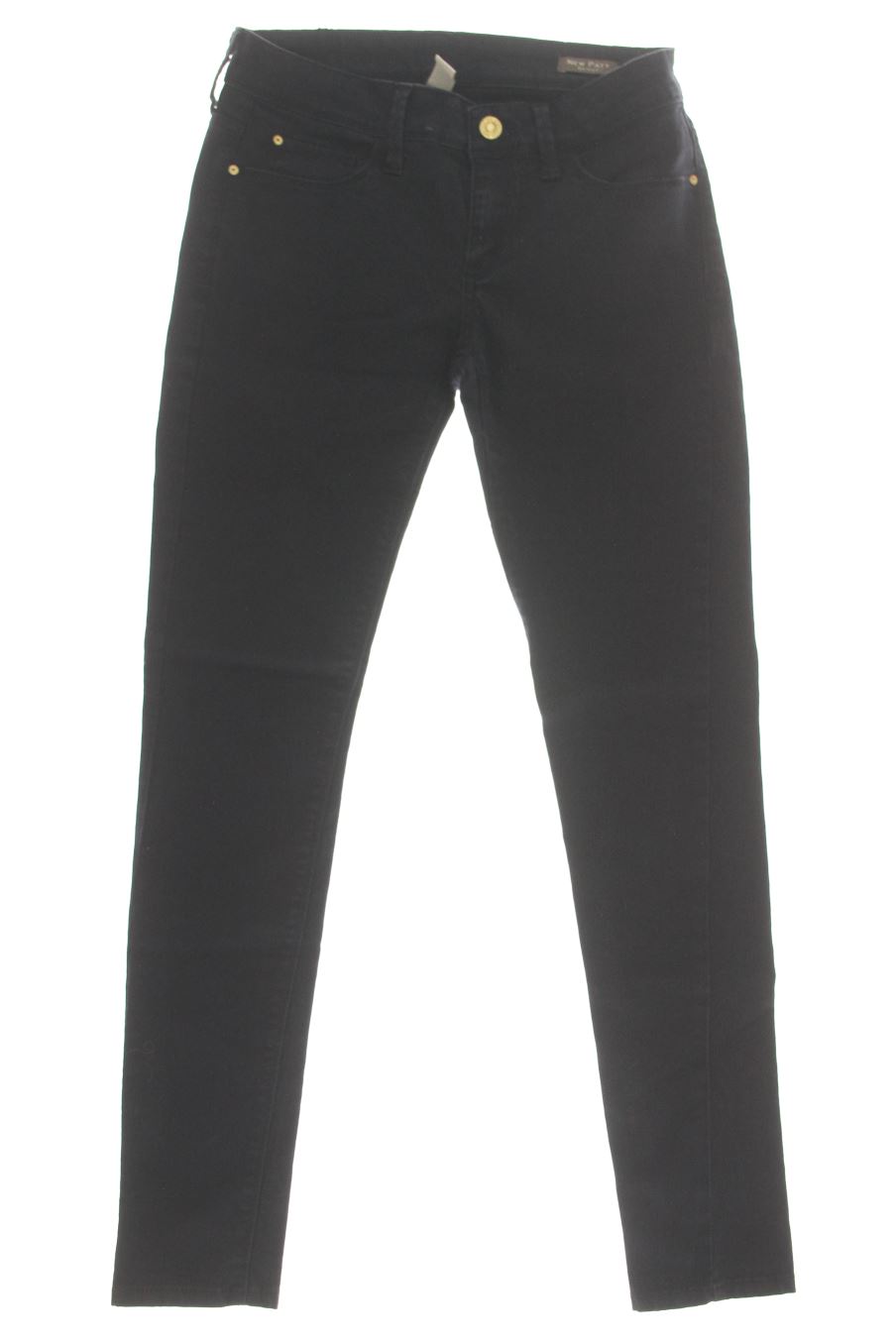 Vaqueros de Mango de la talla 36, de color azul marino de ropa vaquera
