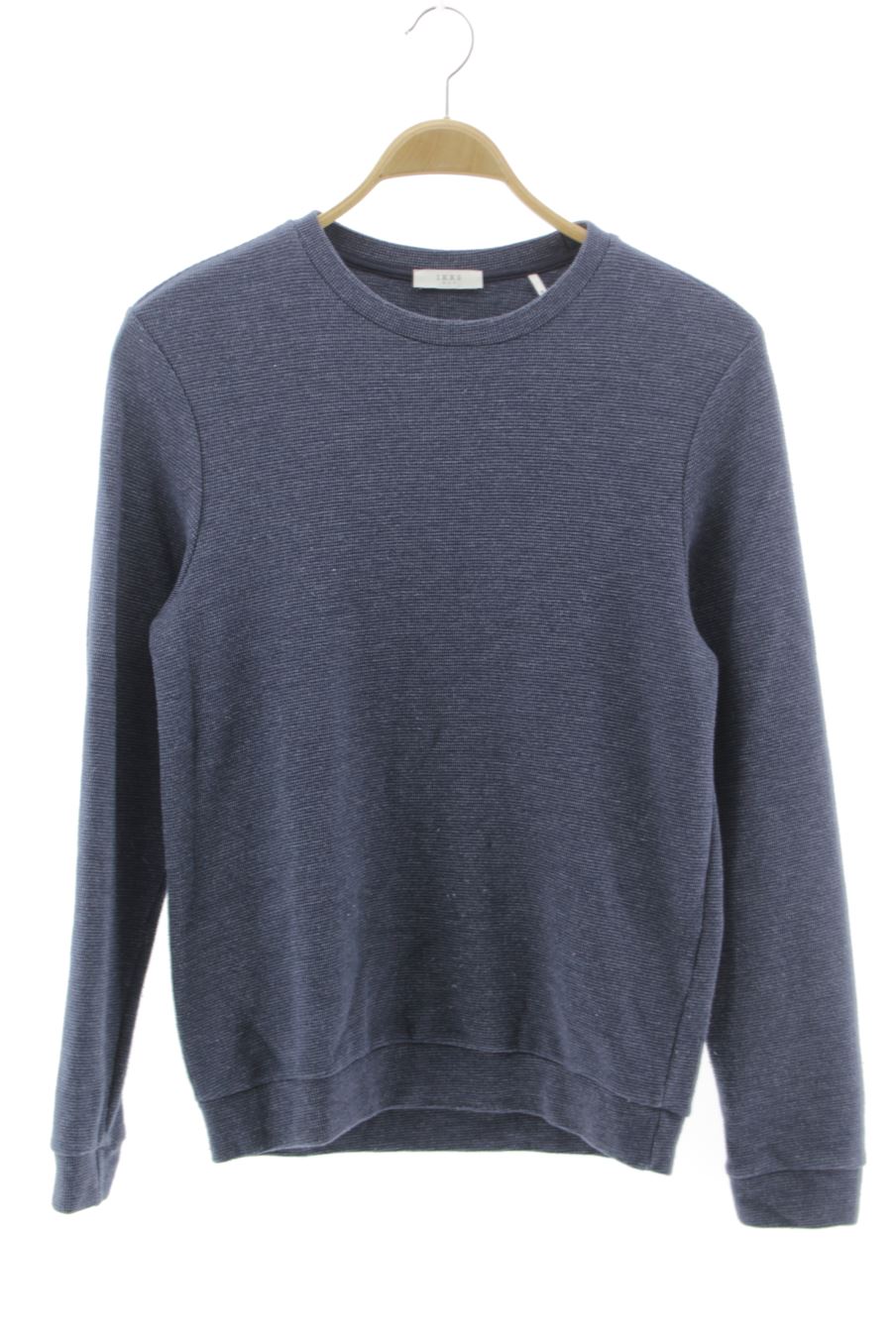 Sweat Ikks de la taille M, de couleur bleu