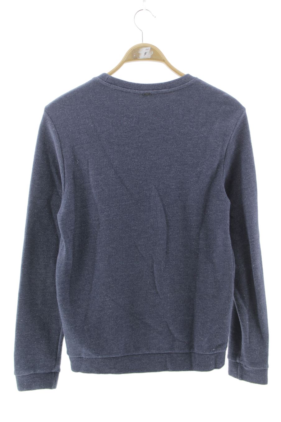 Sweat Ikks de la taille M, de couleur bleu