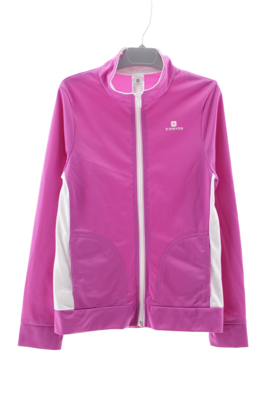 Sweatshirt Domyos (DECATHLON) de la taille 10 ans de seconde main