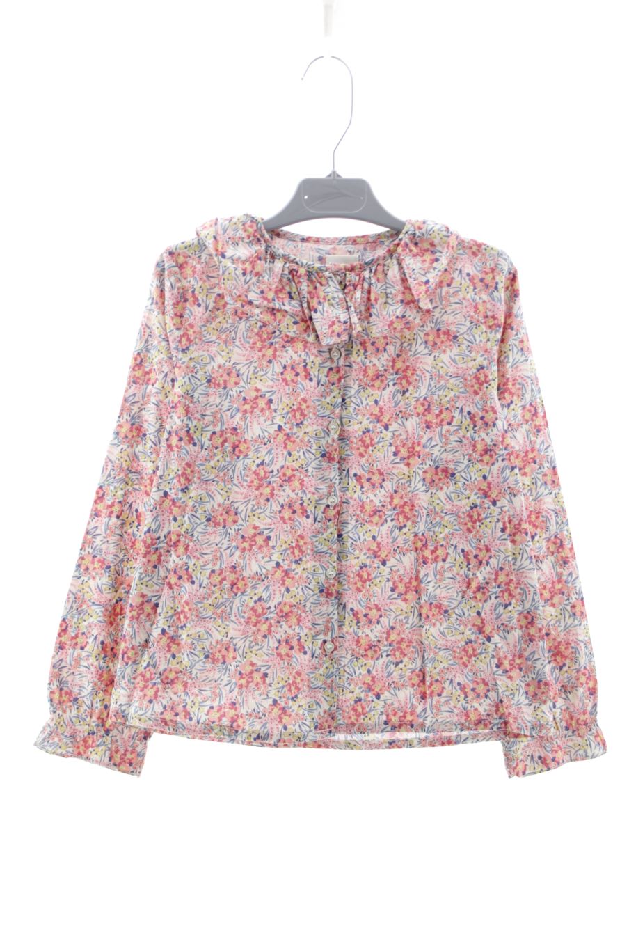 Blusa de manga larga de Gocco de la talla 7 años de segunda mano