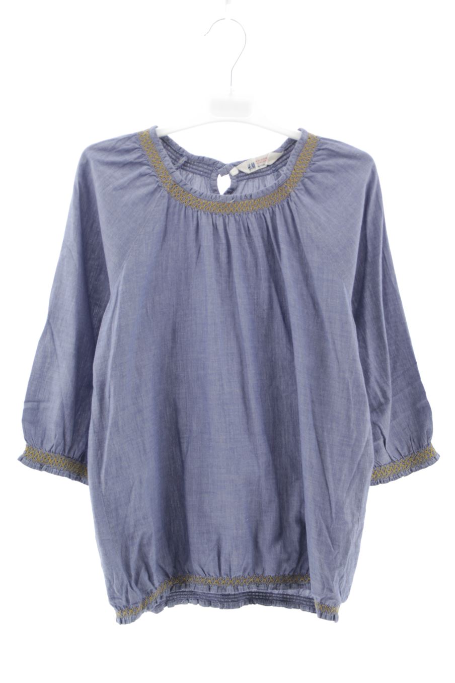 Blusa de manga larga de H&M de la talla 10 años de segunda mano