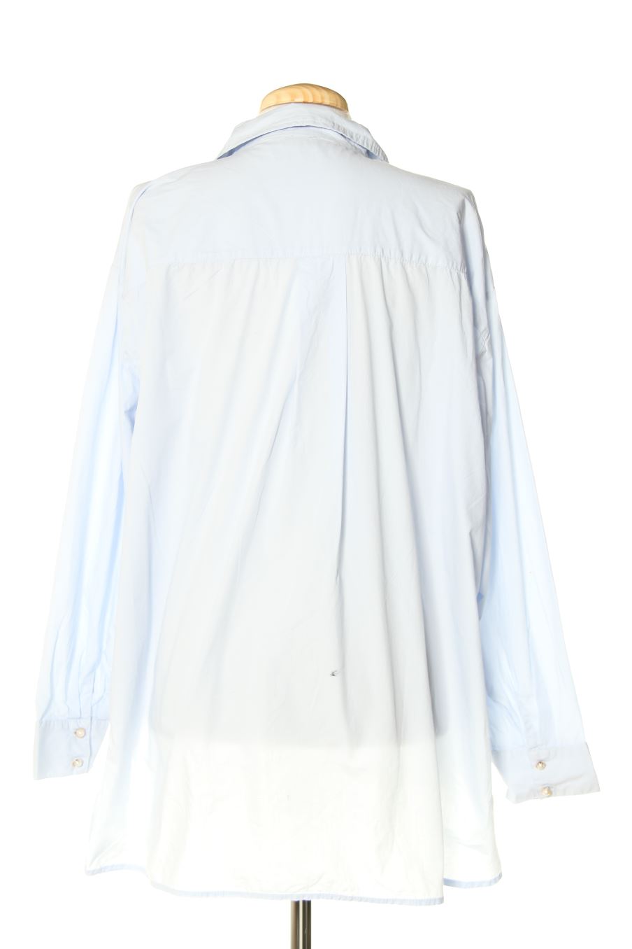 Chemise Pimkie de la taille L, de couleur bleu