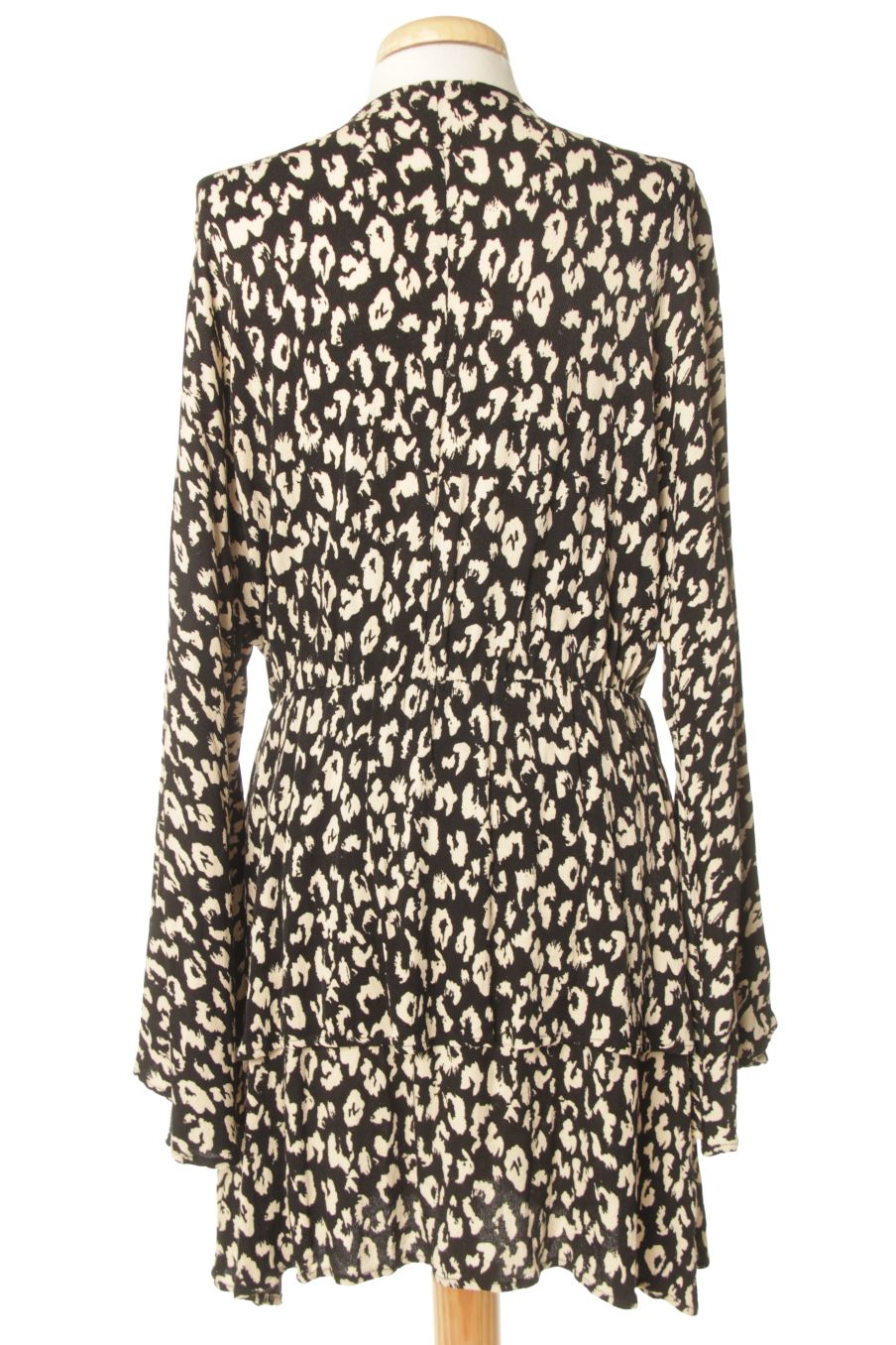 Vestido casual de LeGer by Lena Gercke de la talla 36, de color animal print