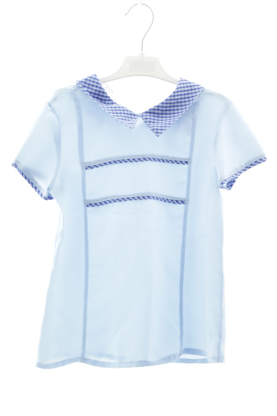 gebraucht Jupa Kurzärmelige Bluse Größe 128