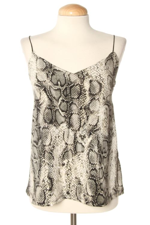 Aufwändiges Top