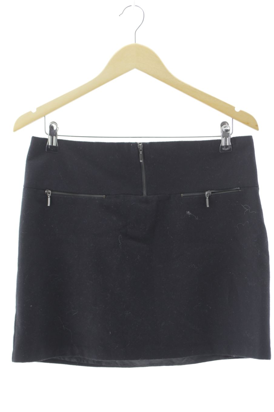 Jupe Camaieu de la taille 40, de couleur noir