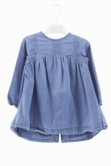 Robe 18 mois Gocco