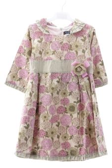 Aufwändiges Kleid 128 Trasluz