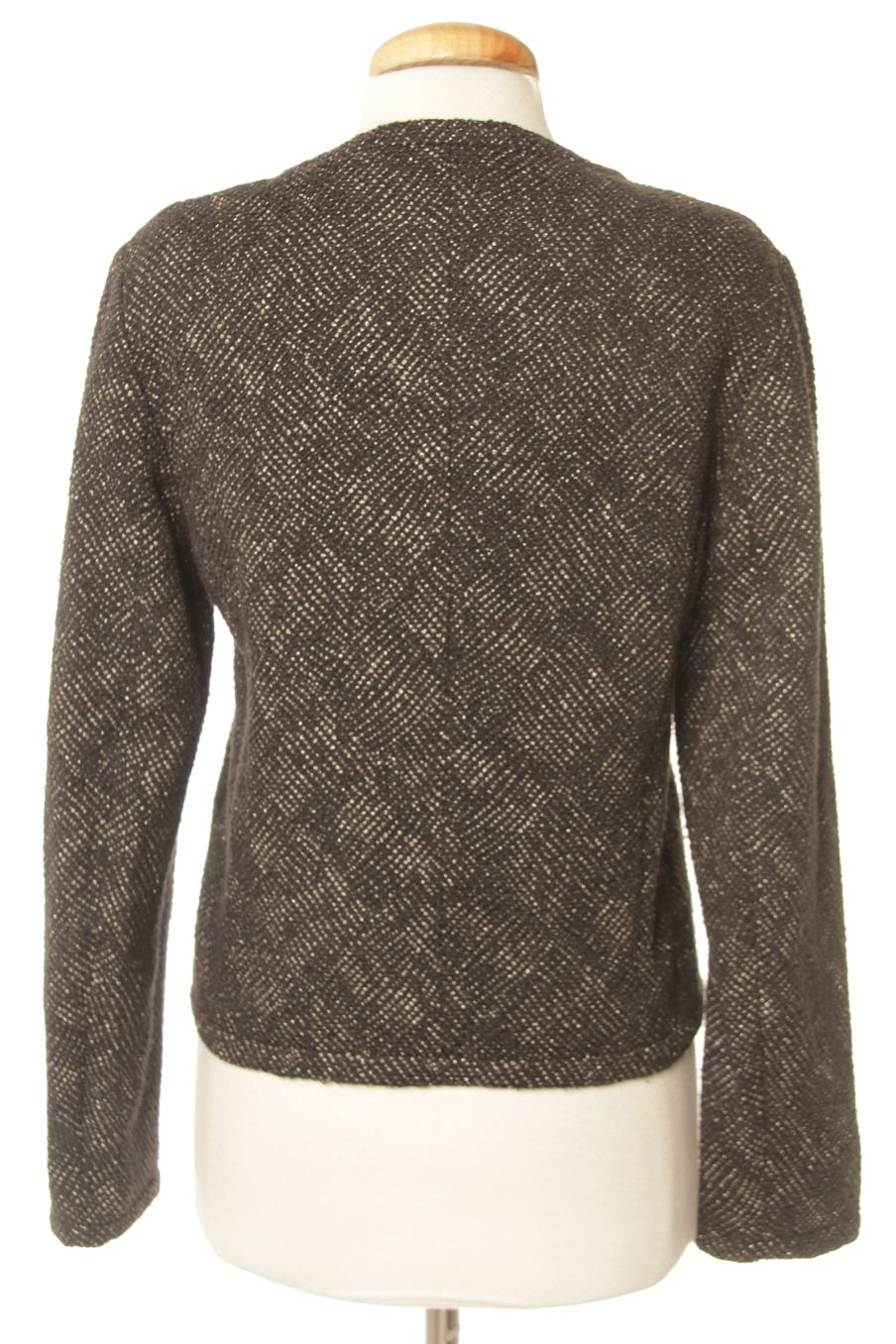 Blazer Maje de la taille 36, de couleur noir