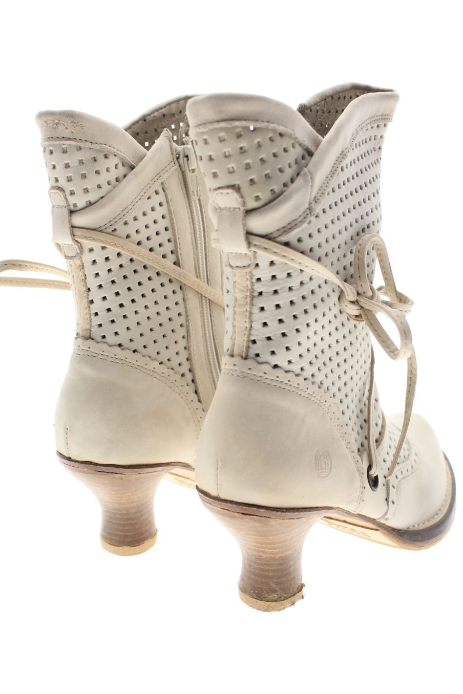Botines de NEOSENS de la talla 37, de color beige de