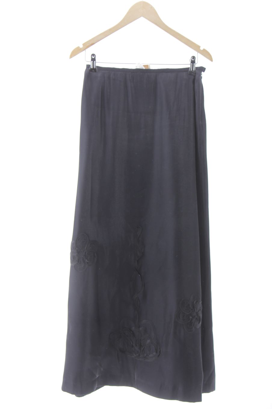 Falda de MEL COLLECTION de la talla 44, de color negro