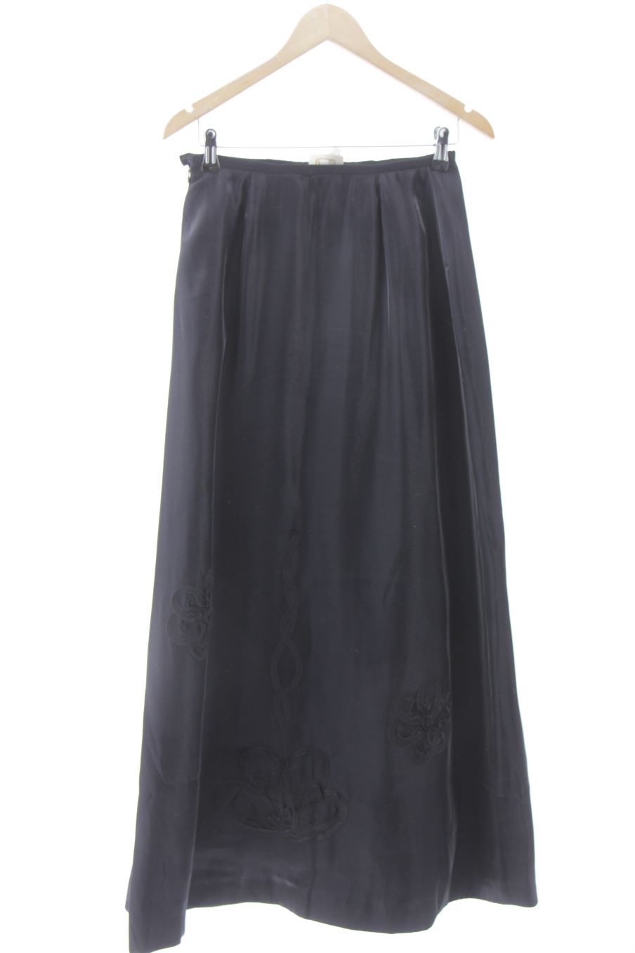 Falda de MEL COLLECTION de la talla 44, de color negro