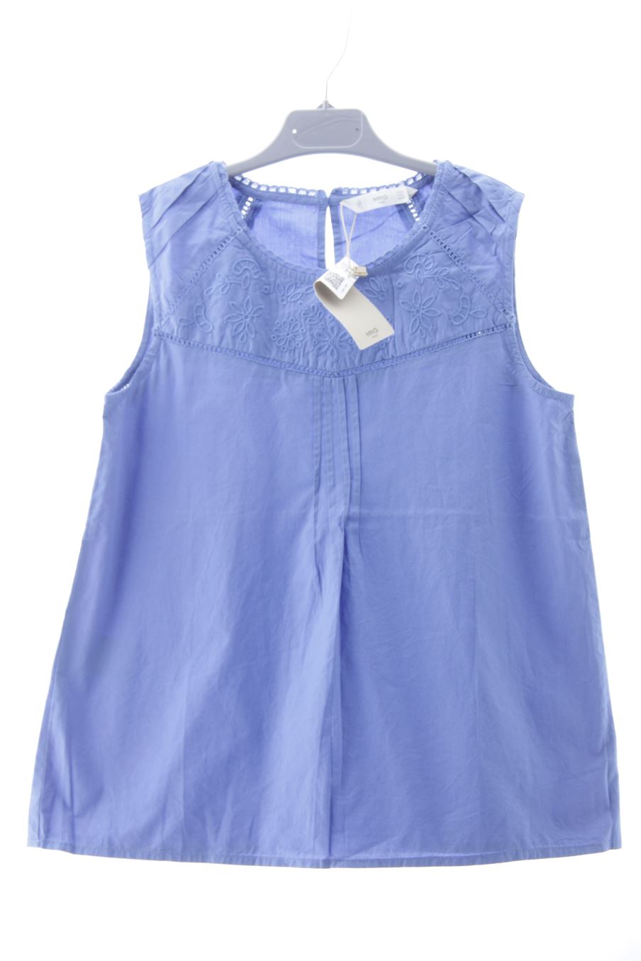 Top de Mango de la talla 11 años de segunda mano