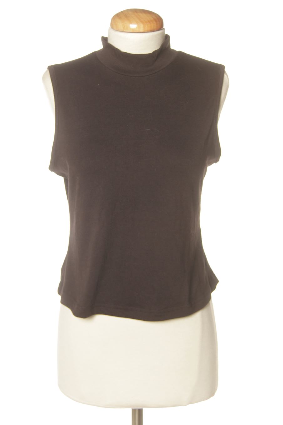 Top PERCENTIL de la taille S, de couleur noir