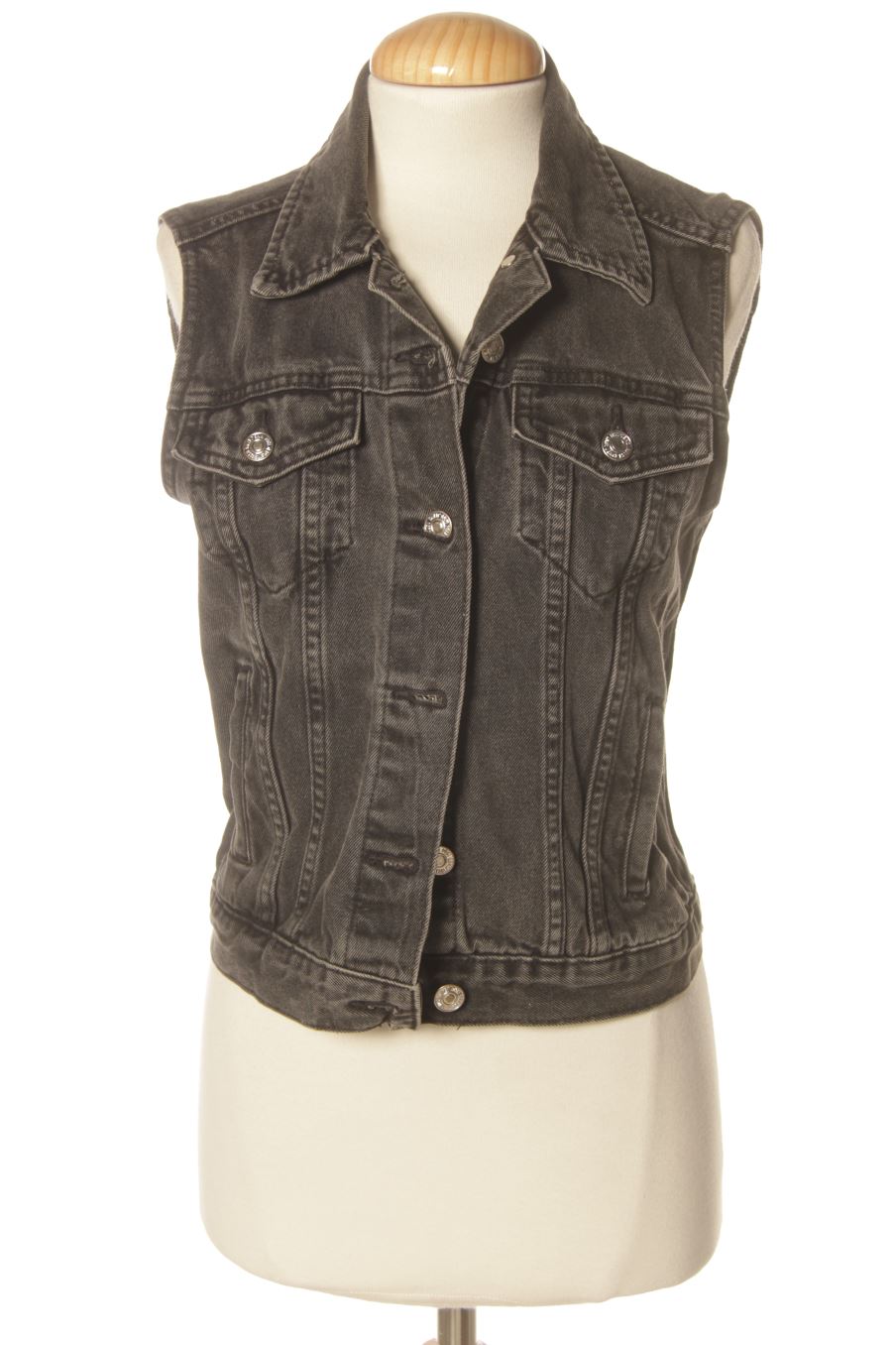 Giacca de Mango de la talla XS, de color nero